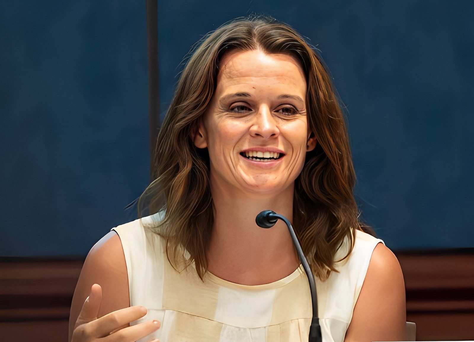 Danielle Carnival: About Biden Cancer Moonshot progress and global commitment in Cancer Discovery