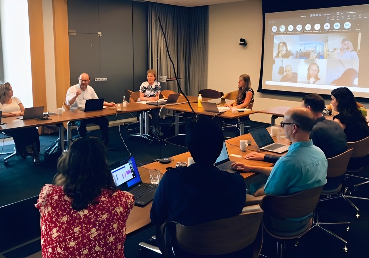Hello from the STRONG AYA 2nd General Assembly in Amsterdam! - European Cancer Organisation