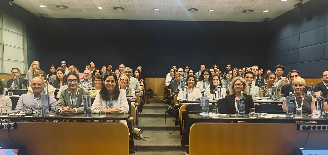 The first-ever ESMO Advanced Course on cholangiocarcinoma just took place in Barcelona. - The European Society for Medical Oncology (ESMO)
