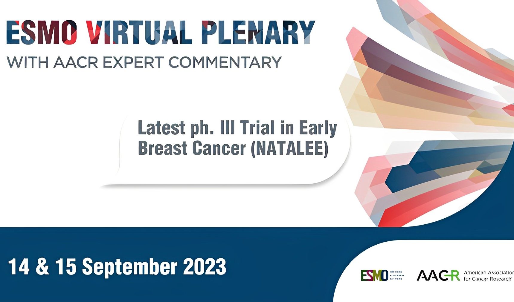 ESMO Virtual Plenary: How does adjuvant ribociclib impact the health-related quality of life of patients with HR+/HER2-. - ESMO
