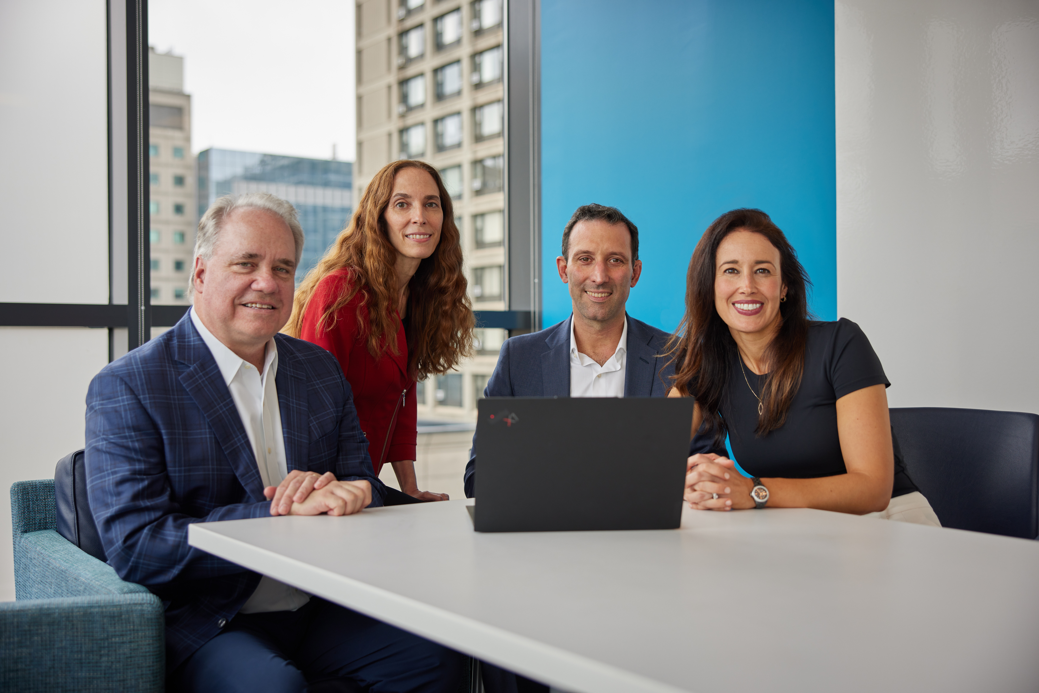 Congratulations to DanaFarber's Rosalind Segal, Benjamin Ebert, Cigall Kadoch, Eric Fischer, Kimberly Stegmaier, and Scott Armstrong on being shortlisted for the next Cancer Grand Challenges awards. - Dana-Farber News