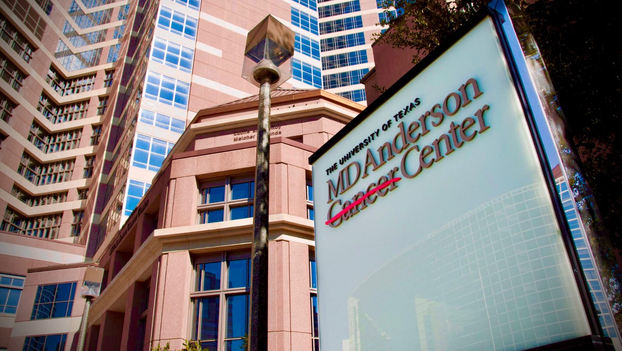 MD Anderson Cancer Center