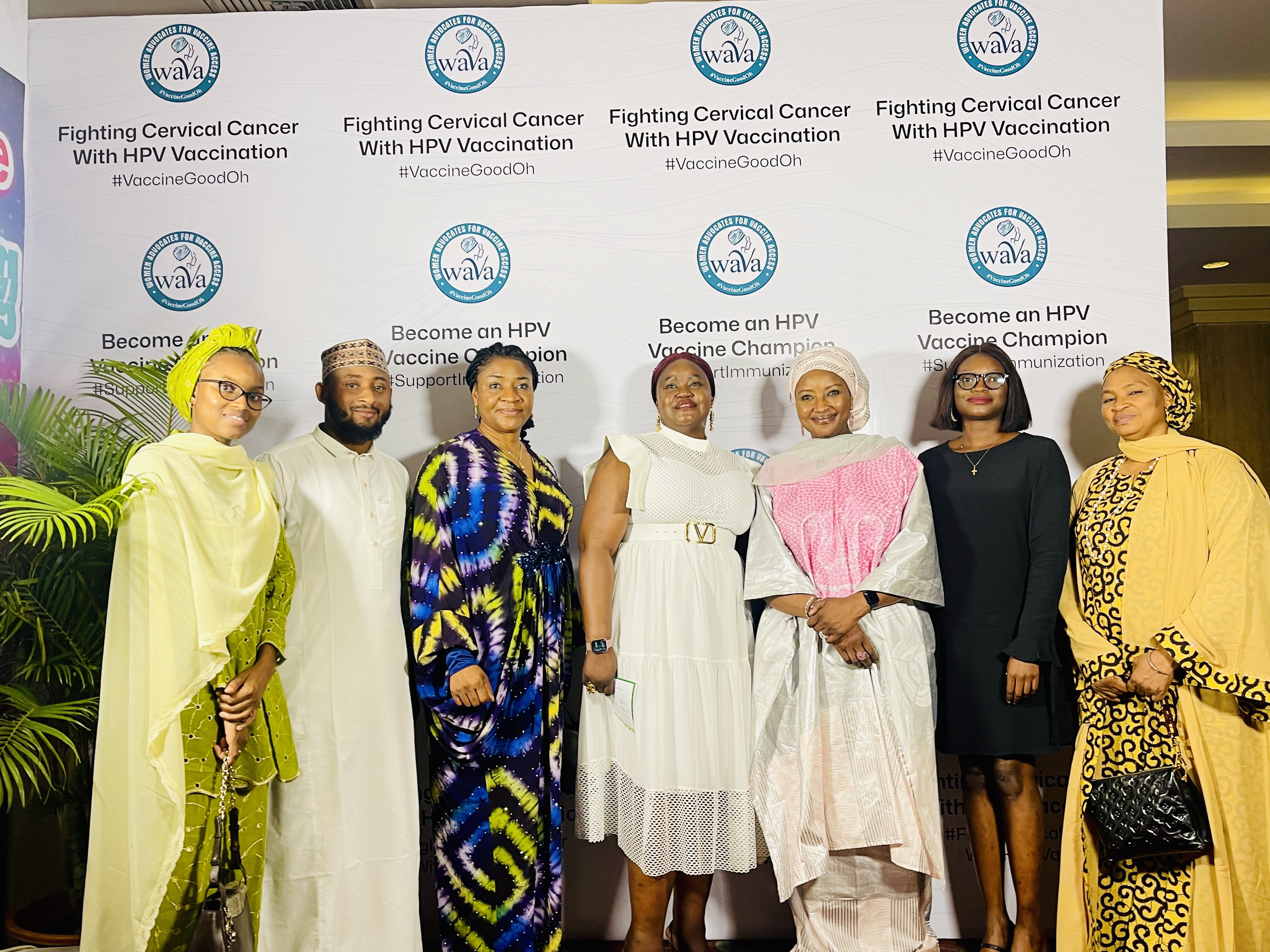 Civil Society Organisations Launch Advocacy For Cervical Cancer - First Ladies Against Cancer (FLAC)