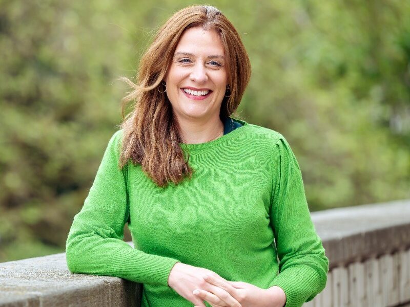 Gemma Peters: Macmillan's metamorphosis