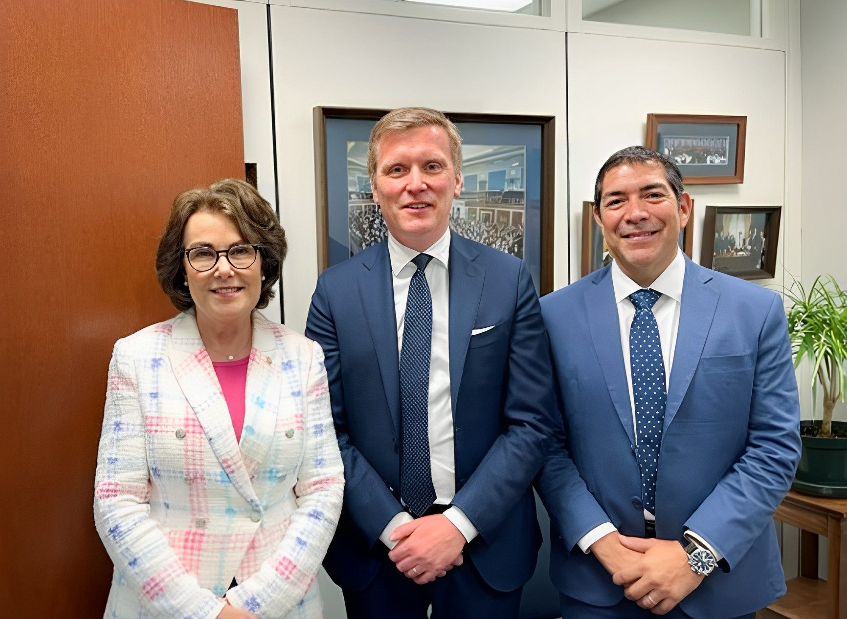 Gustaf Salford: Great to see how the Elekta US team is having a good momentum and working relentlessly every day to serve our customers and their patients.