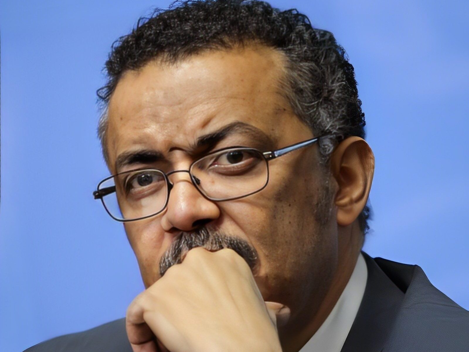 Tedros Adhanom Ghebreyesus