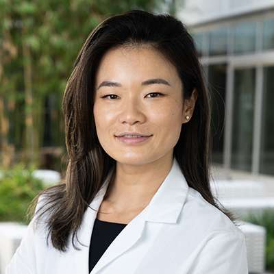 Jie Deng: Important takeaways to strengthen physician-scientists in the face of flat/declining NIH funding.