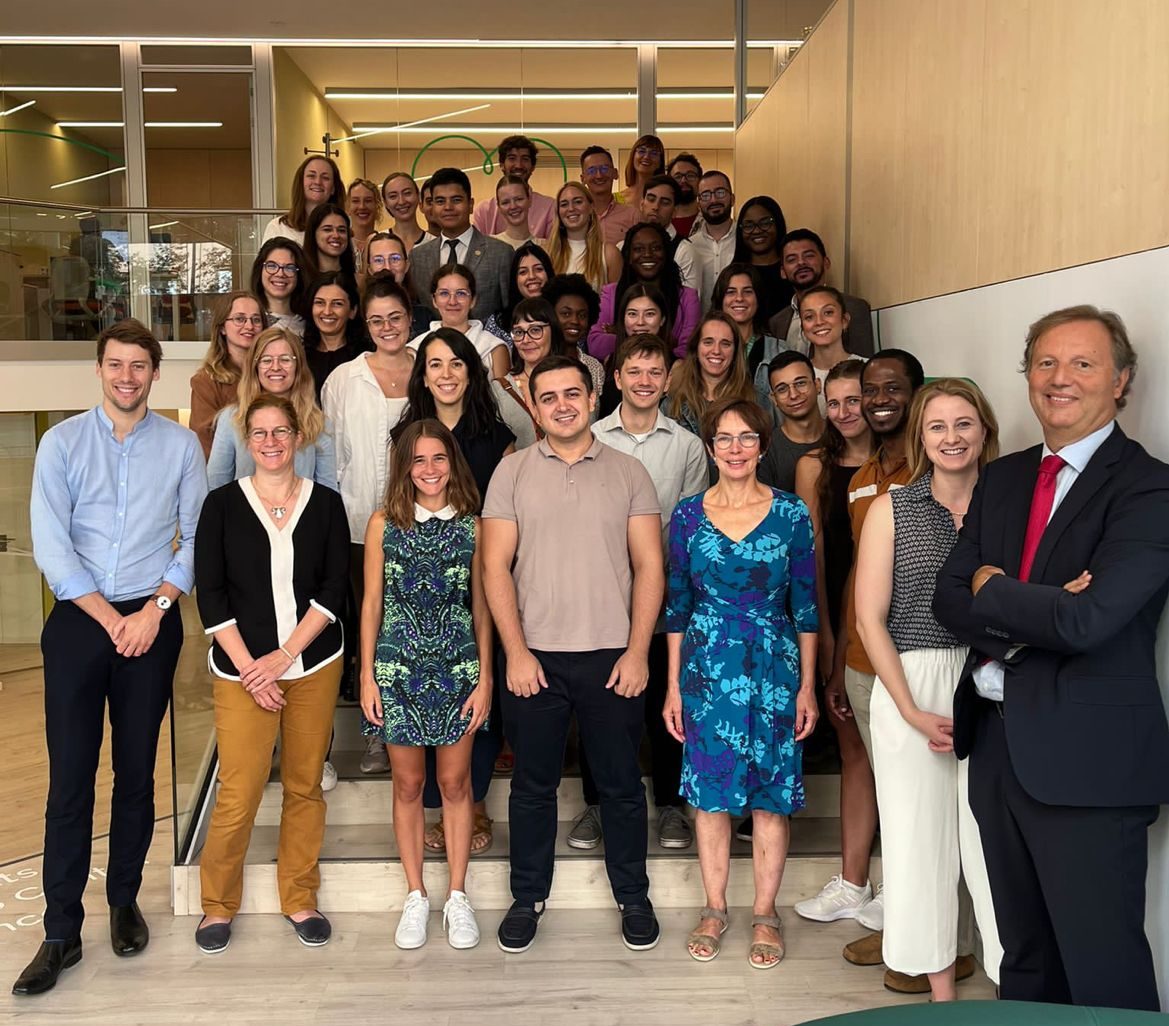 Kate Ndocko: I had the opportunity of participating in Barcelona in the Youth Ambassador Summer School. Some key takeaways from this high-level event.