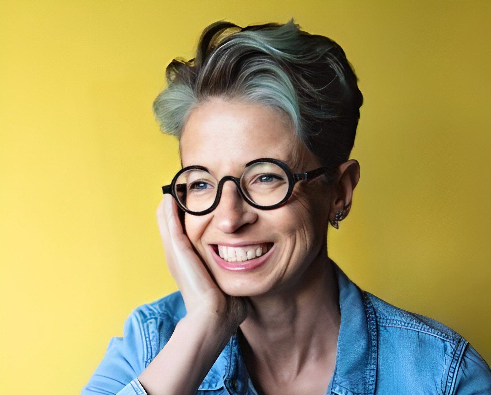 Liz O'Riordan: I talk about the dangerous cancer diet misinformation that's flooding social media at the moment