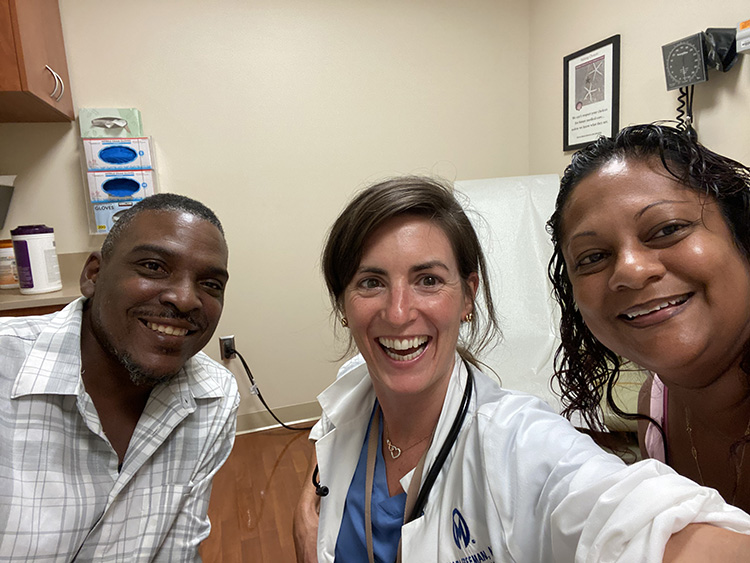 Patrick Hwu: We recently treated our 1,000th CAR T patient at the Moffitt Cancer Center with a comprehensive care team led by Drs. Brandon Blue and Ciara Freeman.