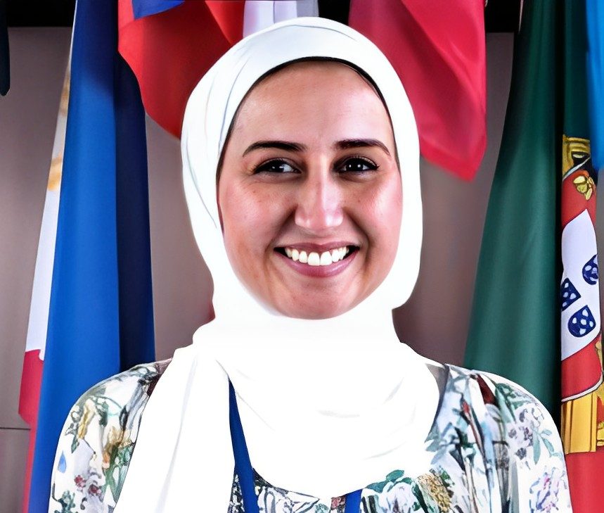 Sondos Al khatib: I’m delighted to be chosen to receive one of three 2023 global health scholar grants, awarded by ASTRO and Association of residents in radiation oncology.