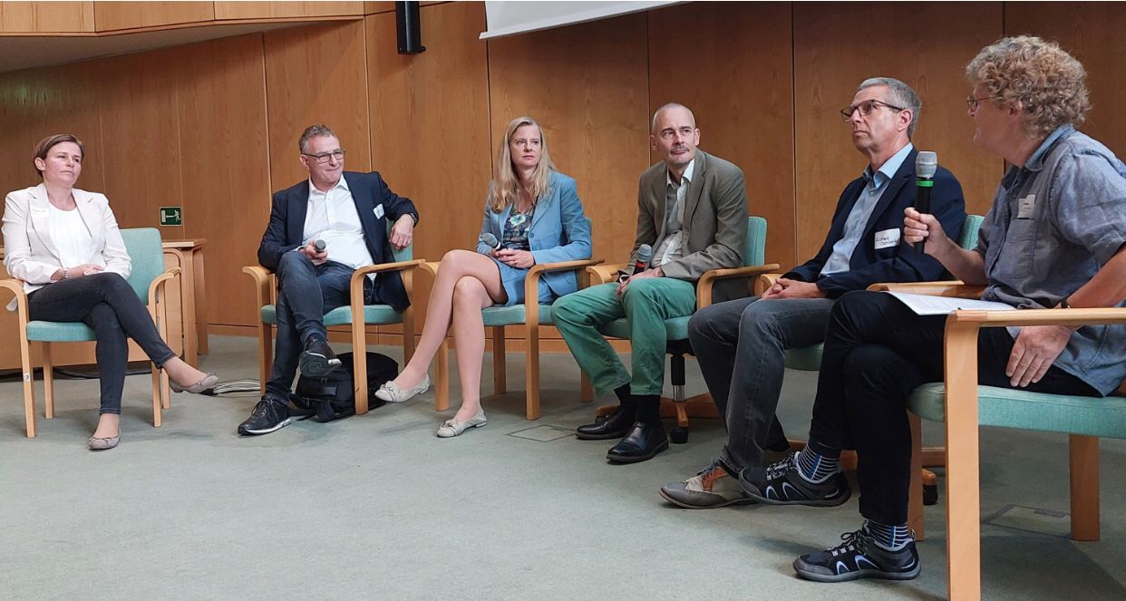 Sonja Loges: This weekend the DKFZ German Cancer Research Center was hosting the NCT 2nd National Conference Patients as Research Partners - entirely organized by patient experts.