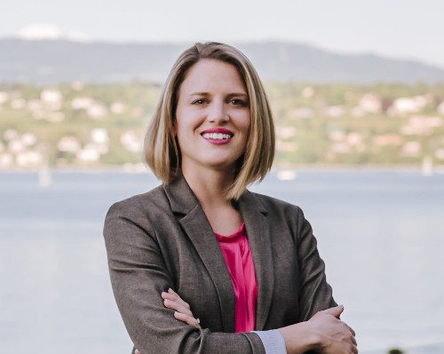 Teresa A. Gmür: Siemens Healthineers and International Atomic Energy Agency (IAEA) signed a collaborative agreement that will help increase access to cancer care around the globe.