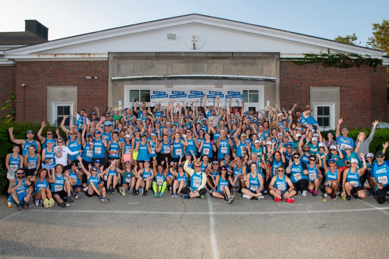 This was a BIG year for our Falmouth Road Race team! - The Jimmy Fund