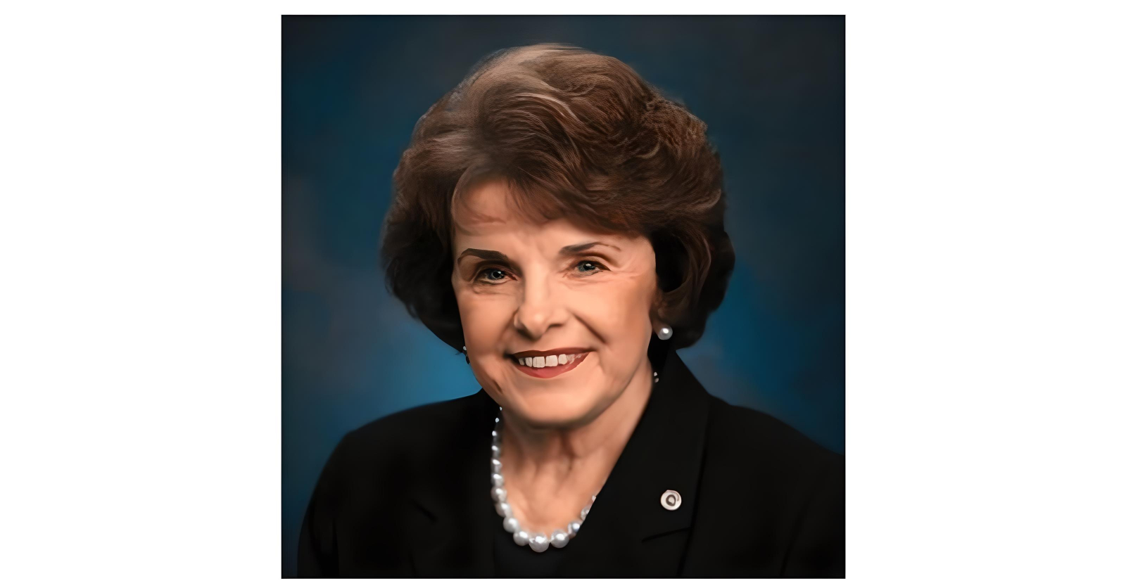 The AACR is deeply saddened by the loss of Senator Dianne Feinstein, whose countless accomplishments as the longest-serving female senator included co-founding the Senate Cancer Coalition. - American Association for Cancer Research(AACR)