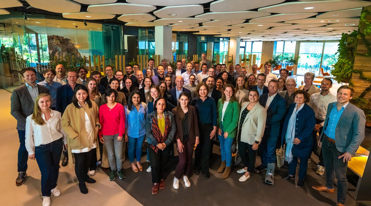Together, we're shaping the future of healthcare! - IMAGIO Project