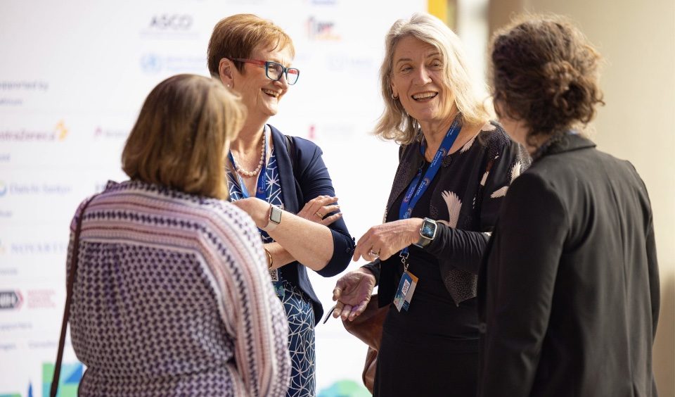 Thank you to everyone who made this summit a success! - Union for International Cancer Control (UICC)