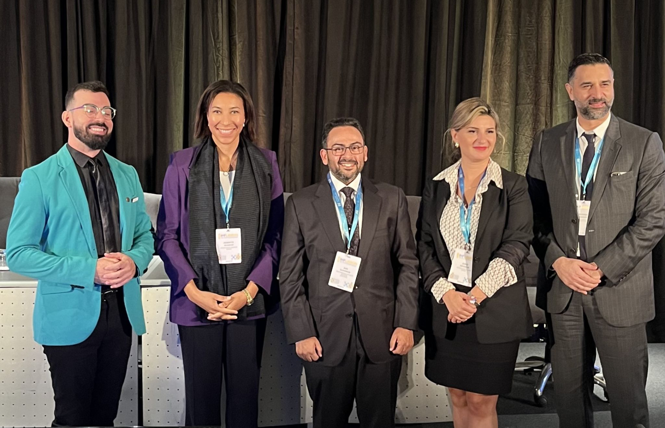 Henriette Neumeyer: At IHF Congress 2023, I was deeply honored to discuss Clinical Leadership