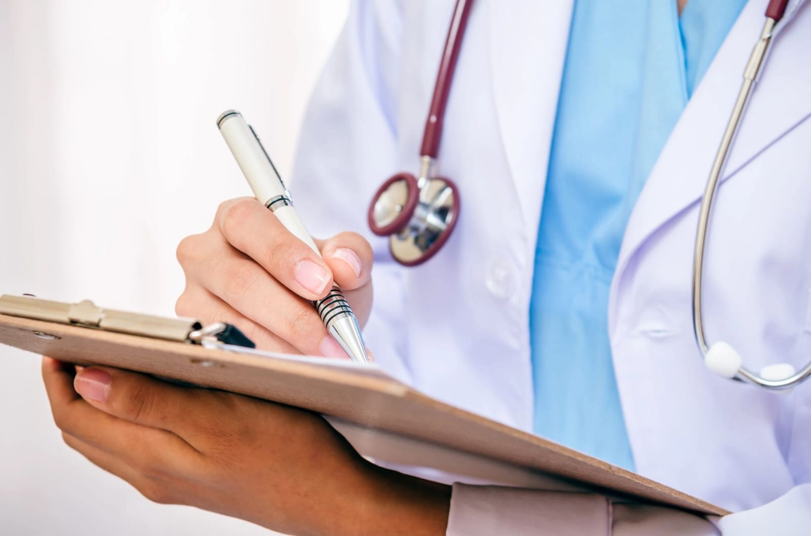 Gavin Preston: All control of health care needs to belong to patients and their doctors.