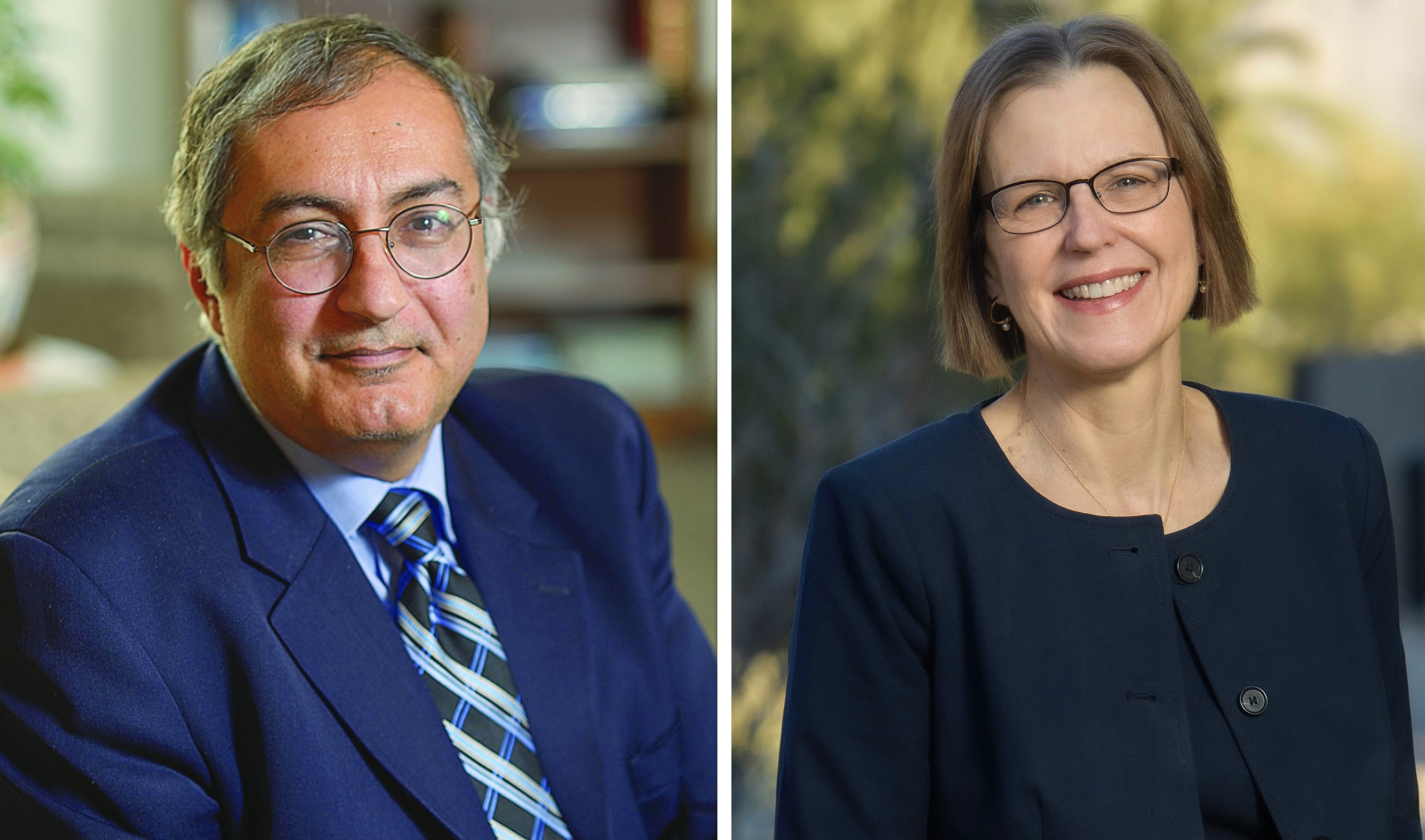 Wafik S. El-Deiry: Congratulations to Joann Sweasy on her new role.