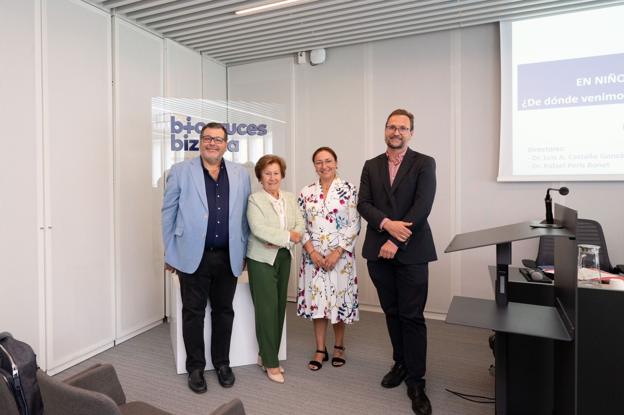 Ricardo López Almaraz: We need to continue progressing and "making friends" in everything related to the exciting world of very rare tumors in the pediatric age.