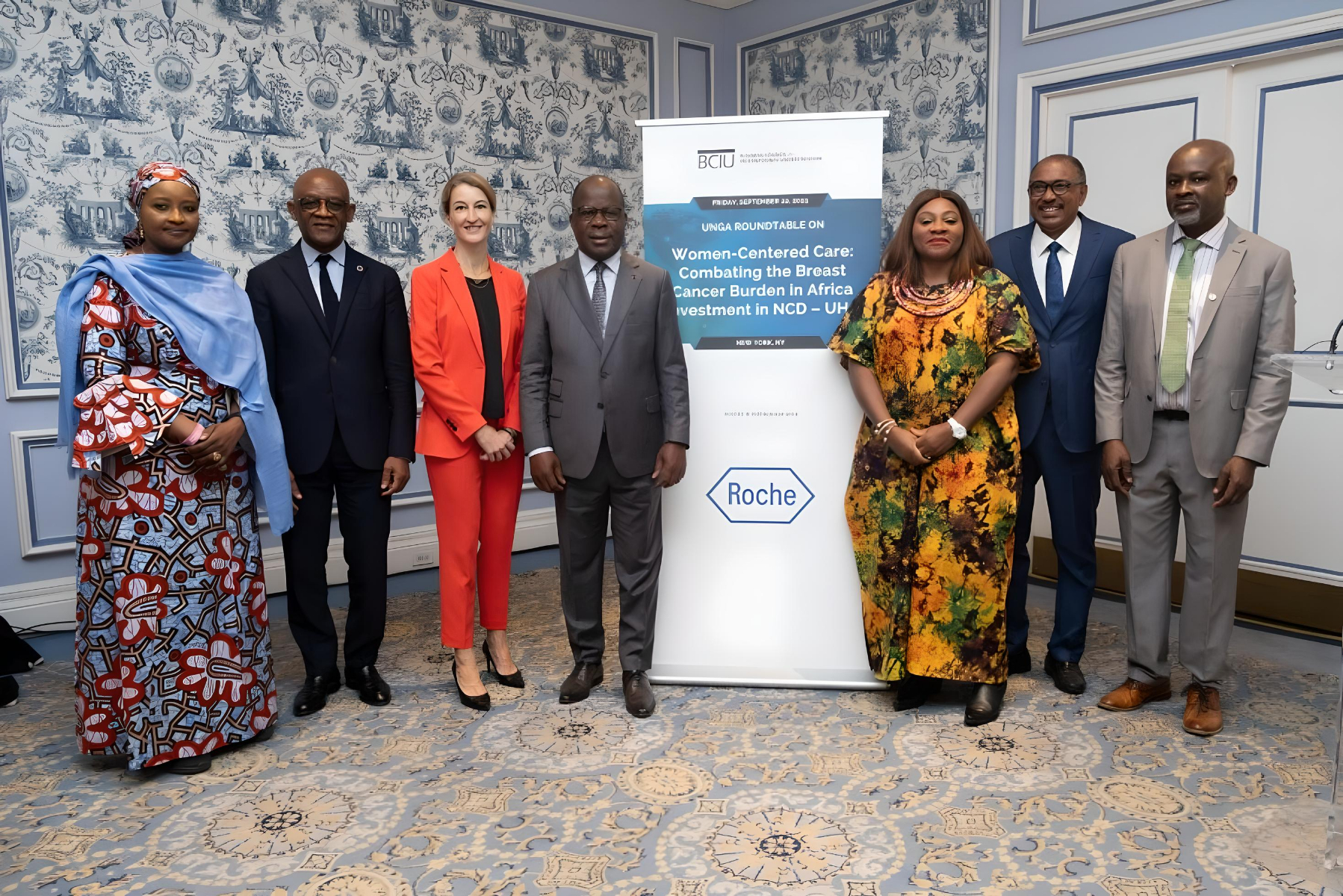Paul Chilwesa: WHO AFRO Integrated Women’s cancers Project and Breast Cancer Month.