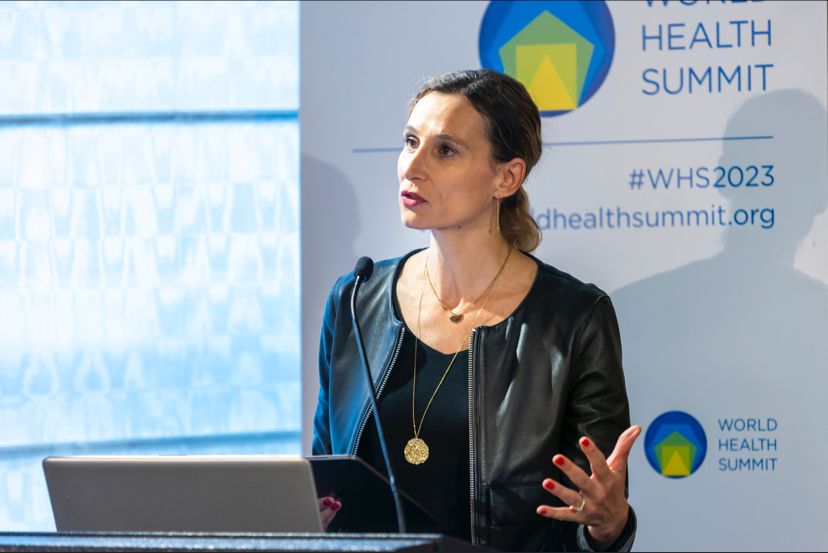 Vanina Laurent-Ledru: Health at the forefront of the climate conversation for the first time ever