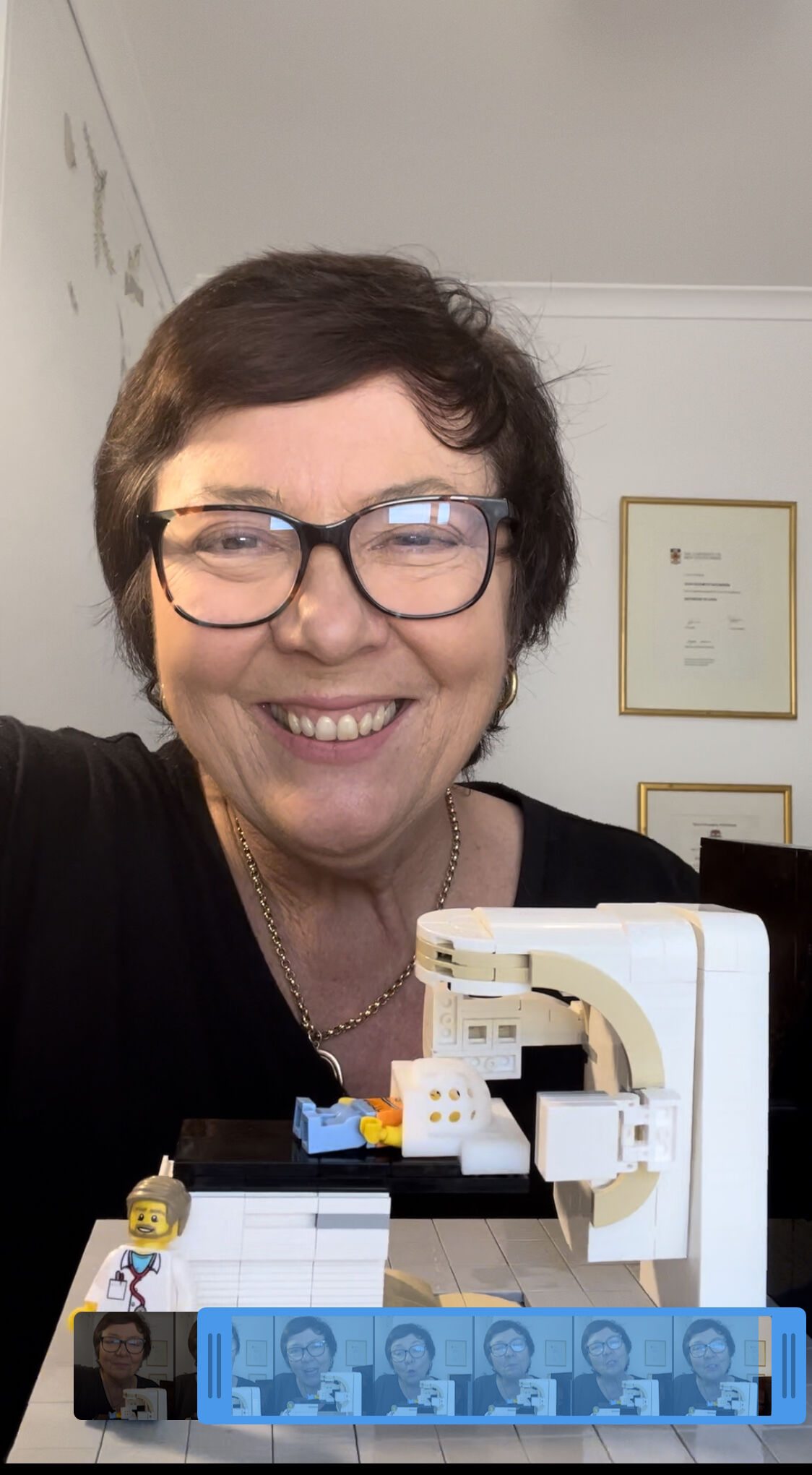 Julie McCrossin: A support group for people with anal cancer