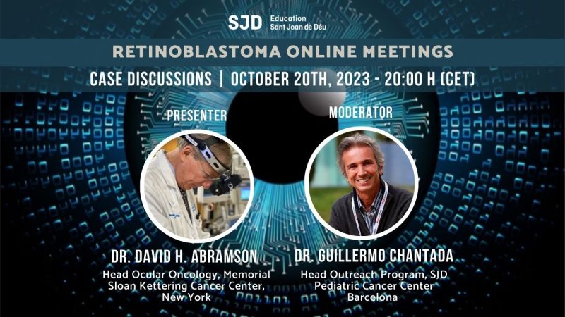 Guillermo Chantada: The long controversy about the management of choroidal invasion