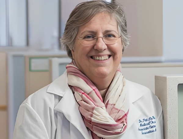 Patricia LoRusso has received the AACI 2023 Distinguished Scientist Award - Yale Cancer Center