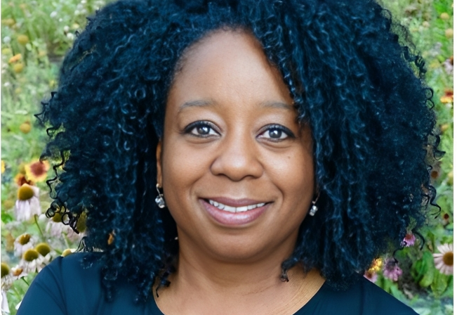 Nadine Barrett