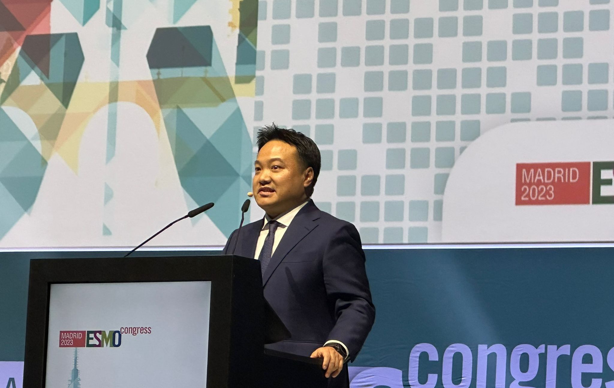 Herbert Loong: I am proud to work with like-minded experts and leaders in the field
