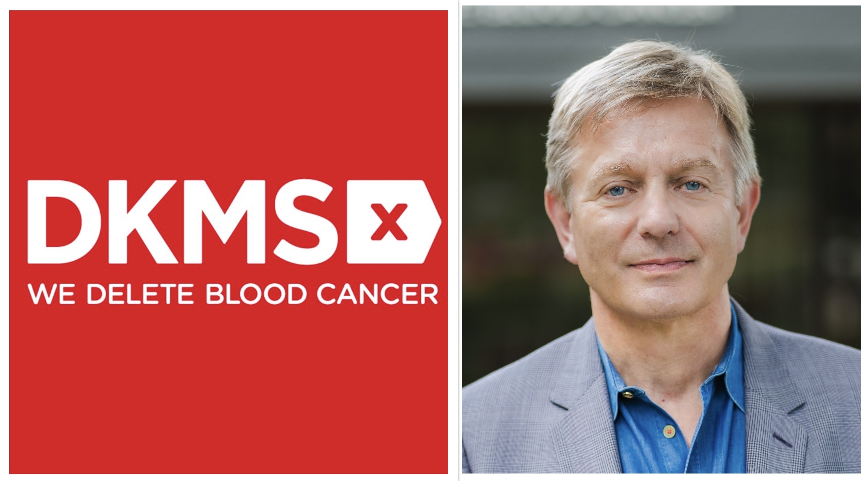Heartfelt congratulations to Mvanden Brink on being appointed President and Chief Physician Executive of City Of Hope Los Angeles and National Medical Centre! - DKMS SciMed