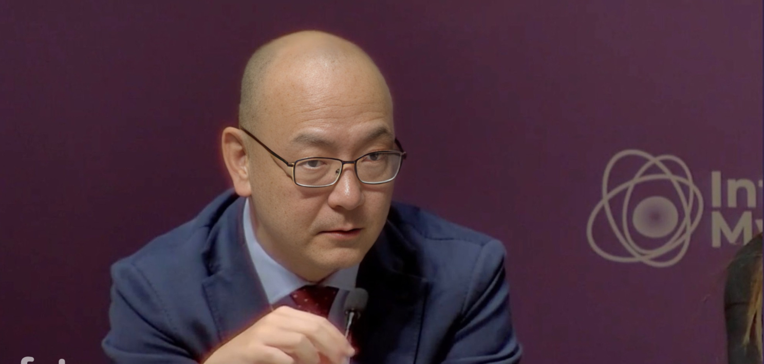 Wee Joo Chng: It’s a wrap for the International Myeloma Society meeting 2023.