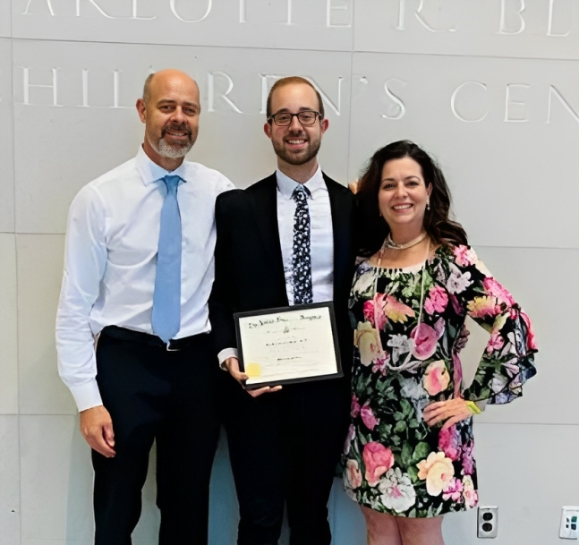 Daniel Bastardo Blanco: Dr Brad Muller invites ALL patients and parents of children with ALL to join him in the upcoming patient webinar