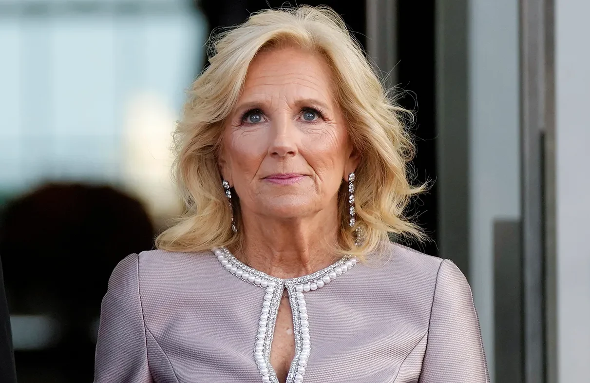 Jill Biden