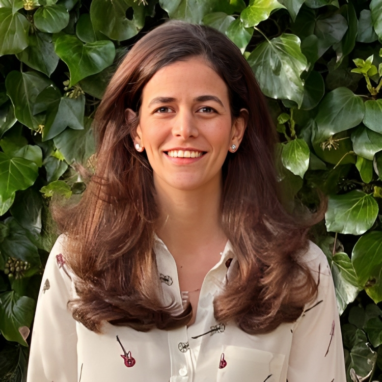 Bita Fakhri: Loved hearing these brilliant women in lymphoma openly sharing their career paths