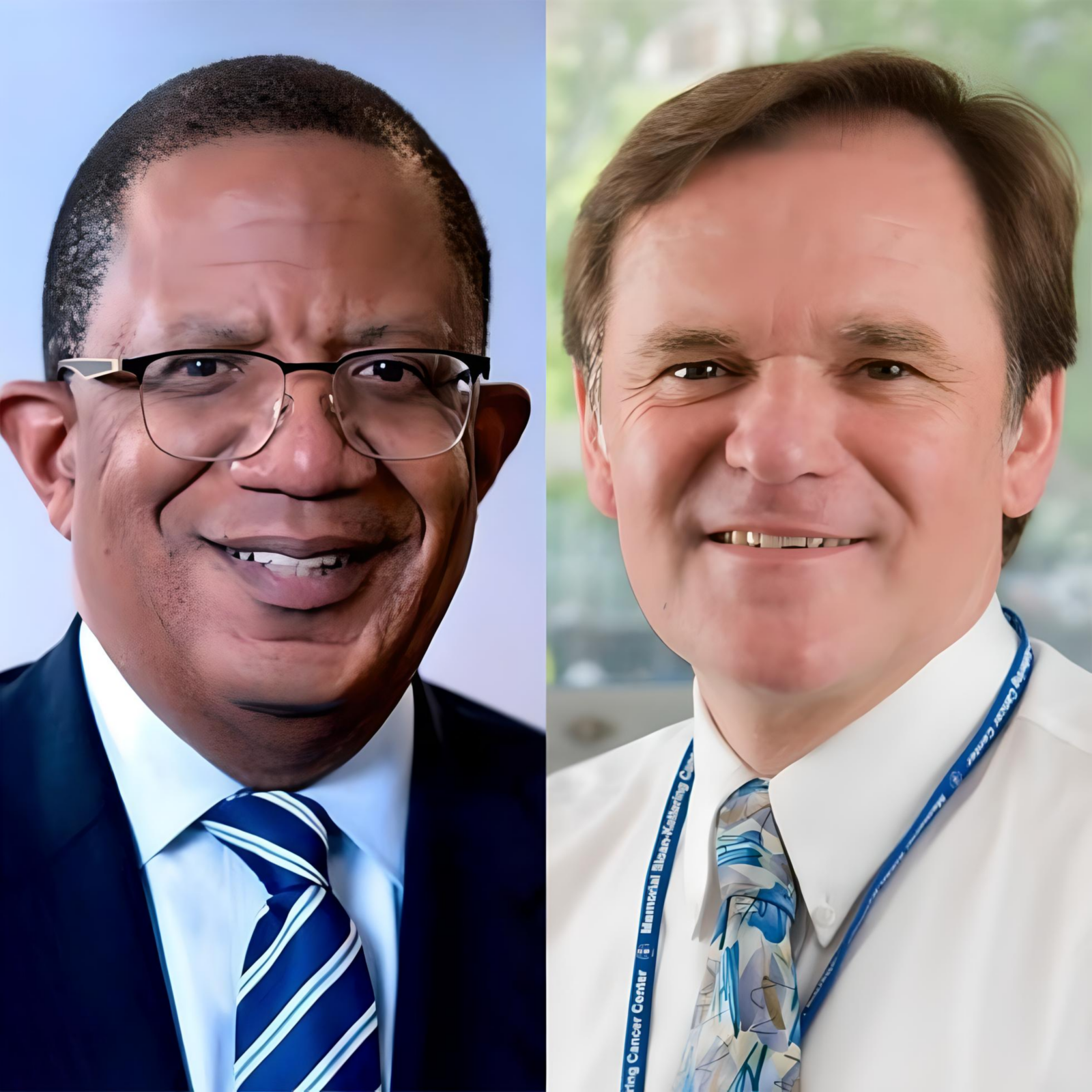 Selwyn Vickers: A special congratulations to Memorial Sloan Kettering Cancer Center Chair of the Department of Radiation Oncology, Dr. Simon Powell, who was honored with the ASTRO Gold Medal Award.