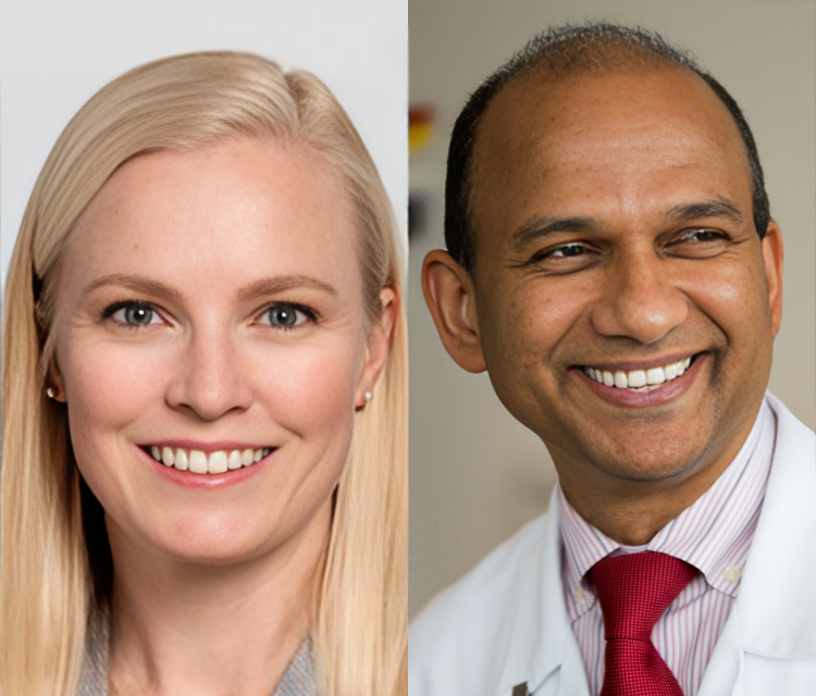 Beri Ridgeway: Dr. Abraham is not only an expert in his field, but also a compassionate leader and team member