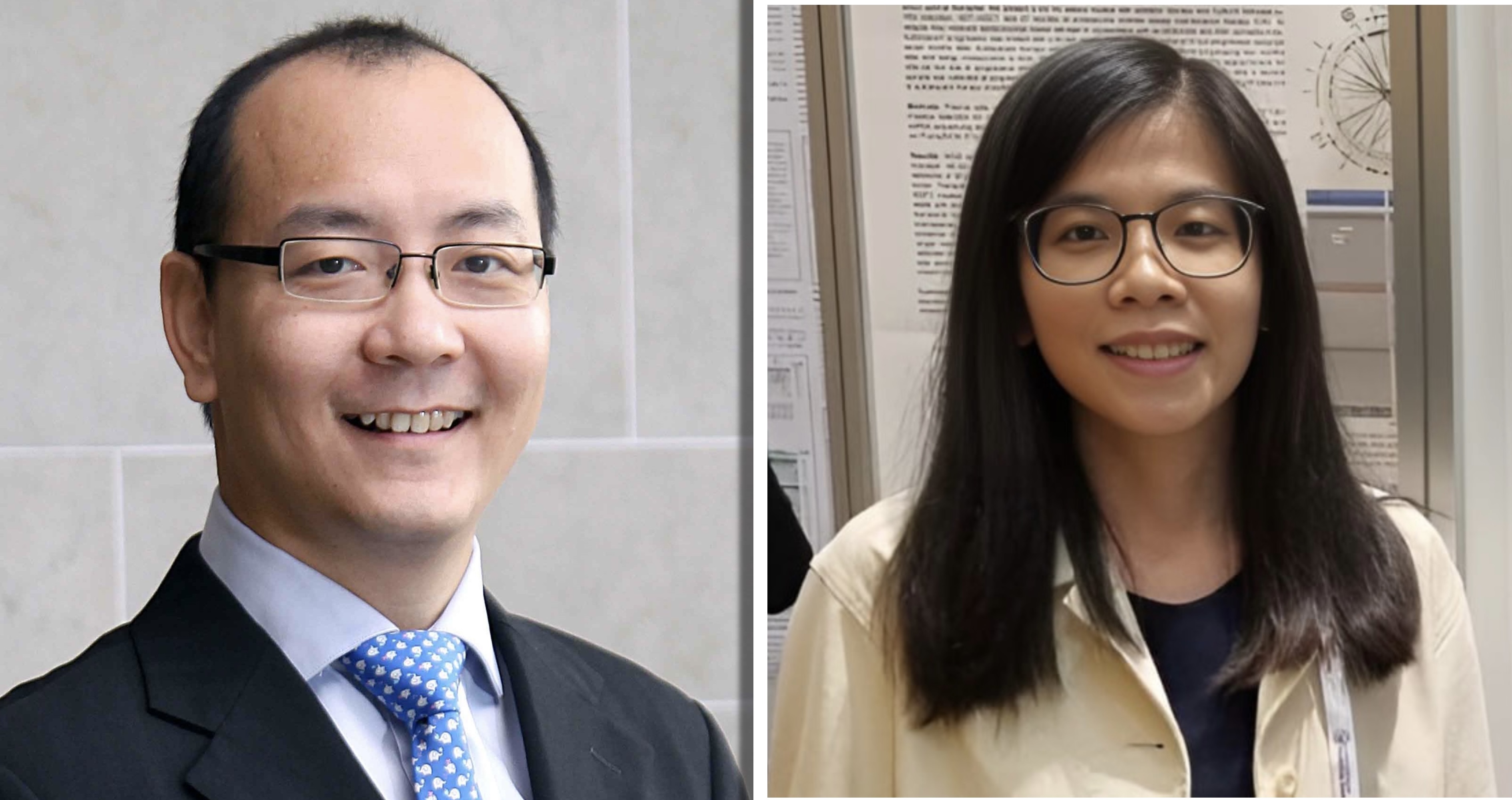 Wee Joo Chng: Very proud of my PhD Student Mun Yee Koh who won the young investigator award at the recently concluded International Myeloma Society Annual Meeting.