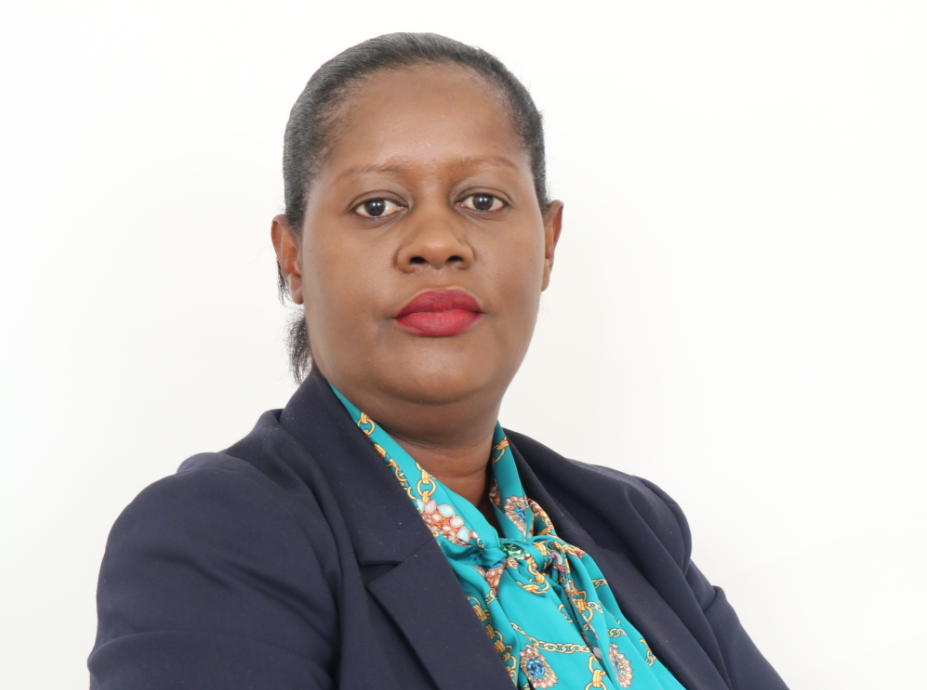 Sharon Kapambwe