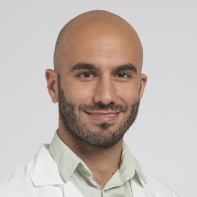 Carmelo Gurnari: A huge team effort shedding light on a particular AML instance!!!