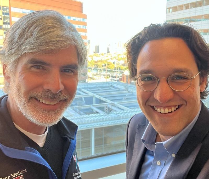 Denis Migliorini: An honor presenting updates on our combinatorial CAR-T approaches at the GBM TCE conference