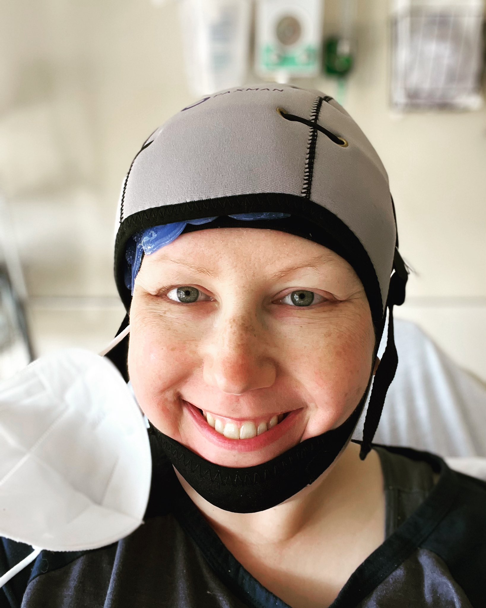 Rachel B. Mlis: Today marks the start of Breast Cancer Awareness Month. It’s about the real people who navigate this serious and life-threatening health crisis.