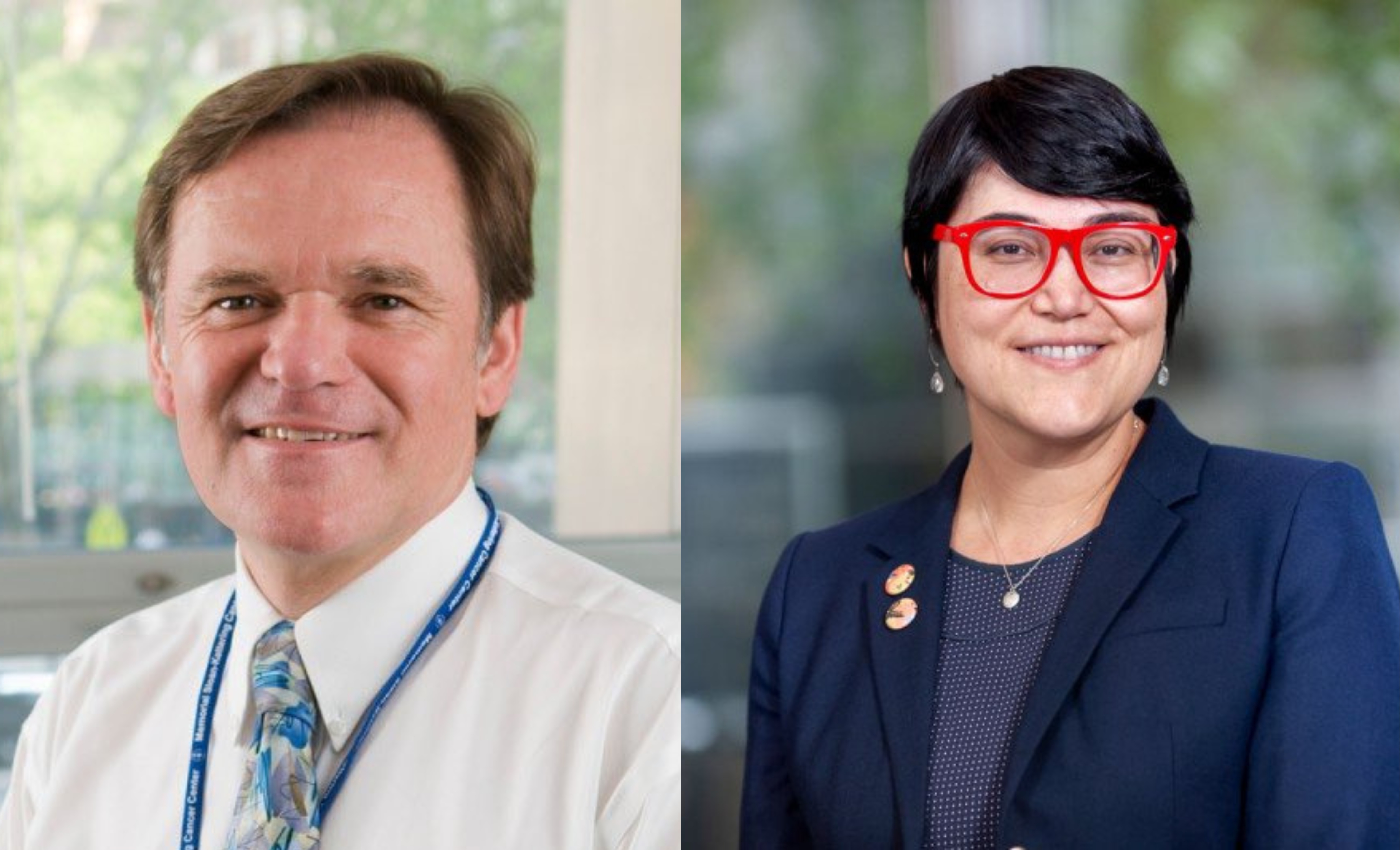 Fumiko Ladd Chino: Dr. Simon Powell took a leap of faith that my research in access, affordability, and equity had a place in radiation oncology and hired me. Thank you for believing in me.