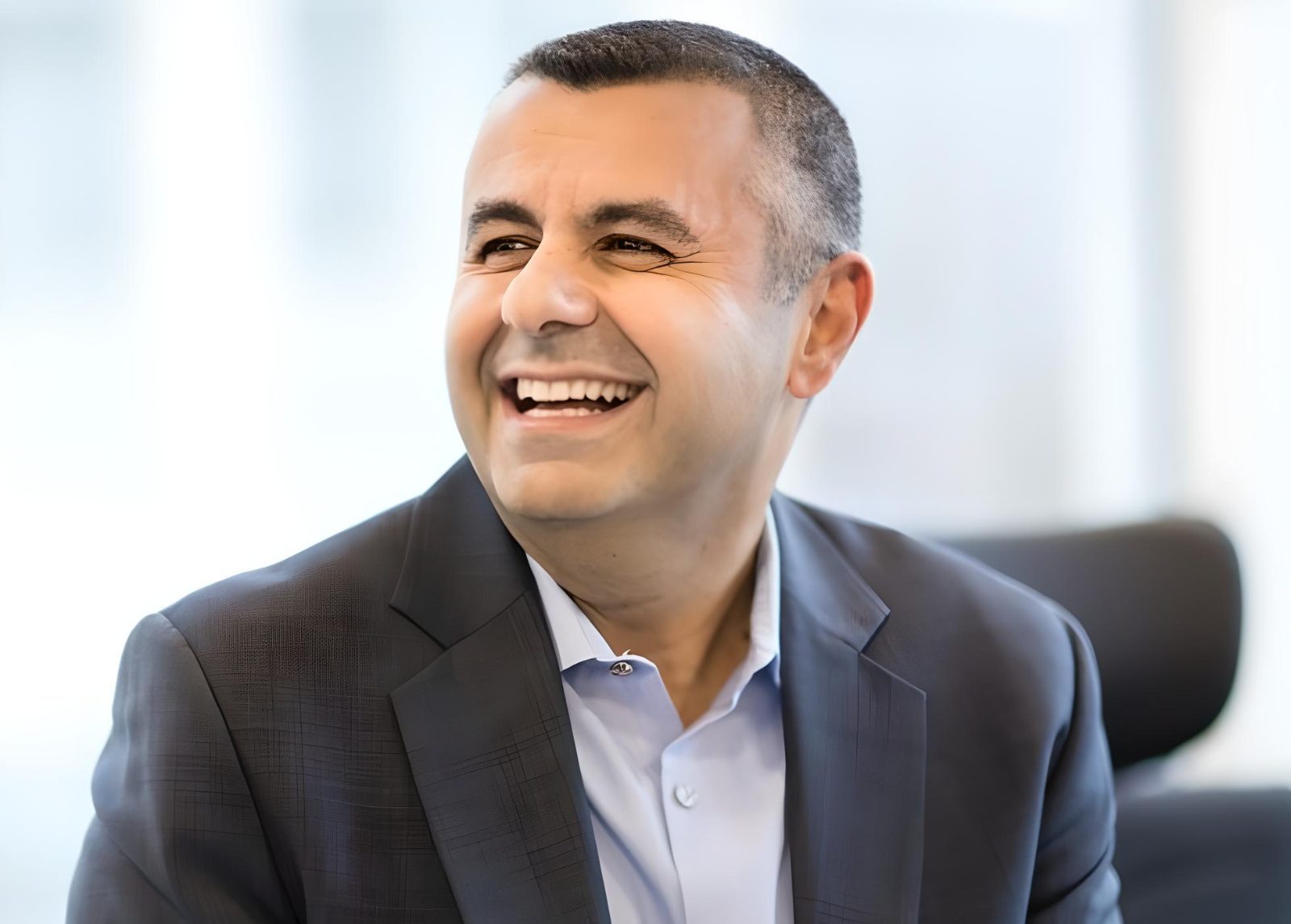 Harout Semerjian: Announcement of initial findings from our Phase 1a study of GMI-1687