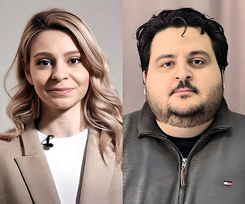 Irina Ghazaryan and Njdeh Satourian discuss Doctor Yan in their podcast