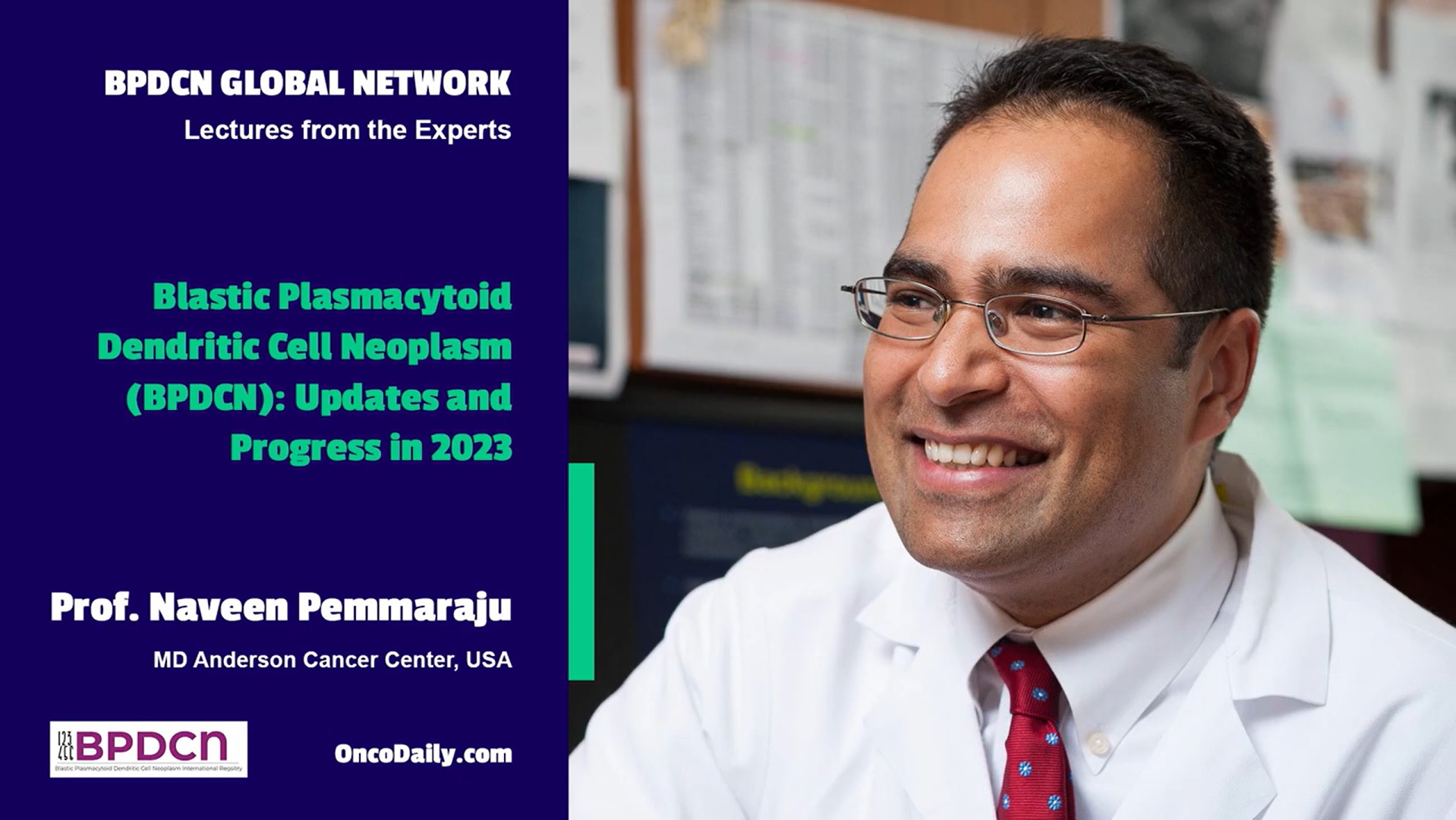 BPDCN Updates and Progress in 2023 - Naveen Pemmaraju
