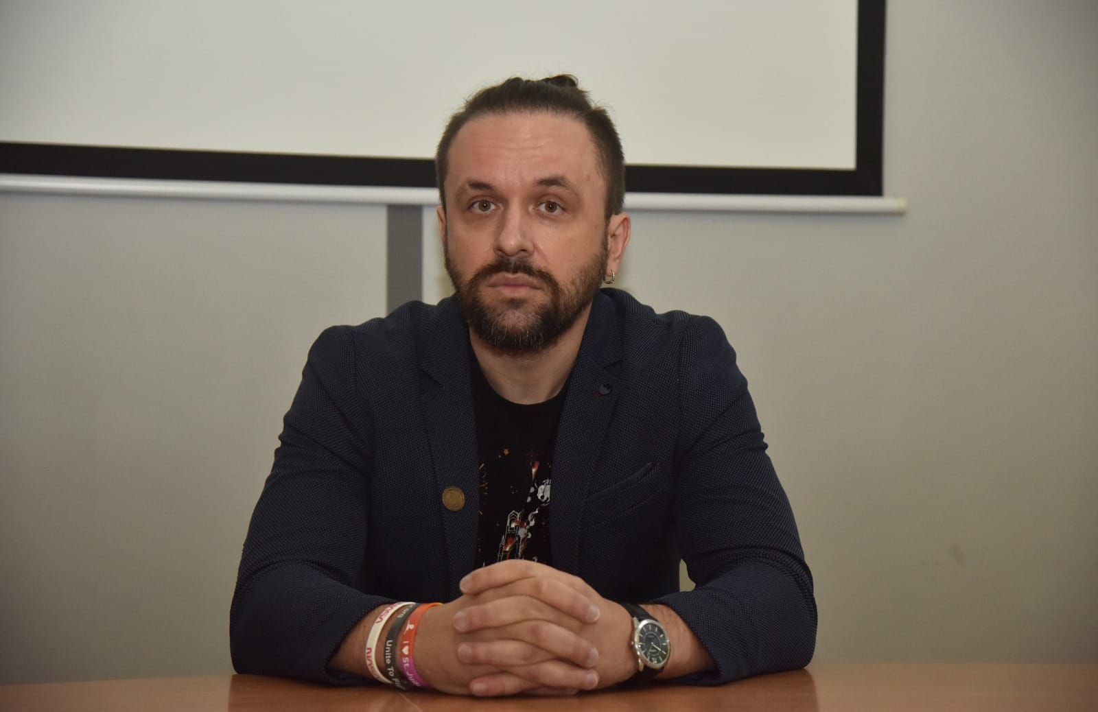 Roman Kizyma appointed as the General Director of the Center for Children's Medicine