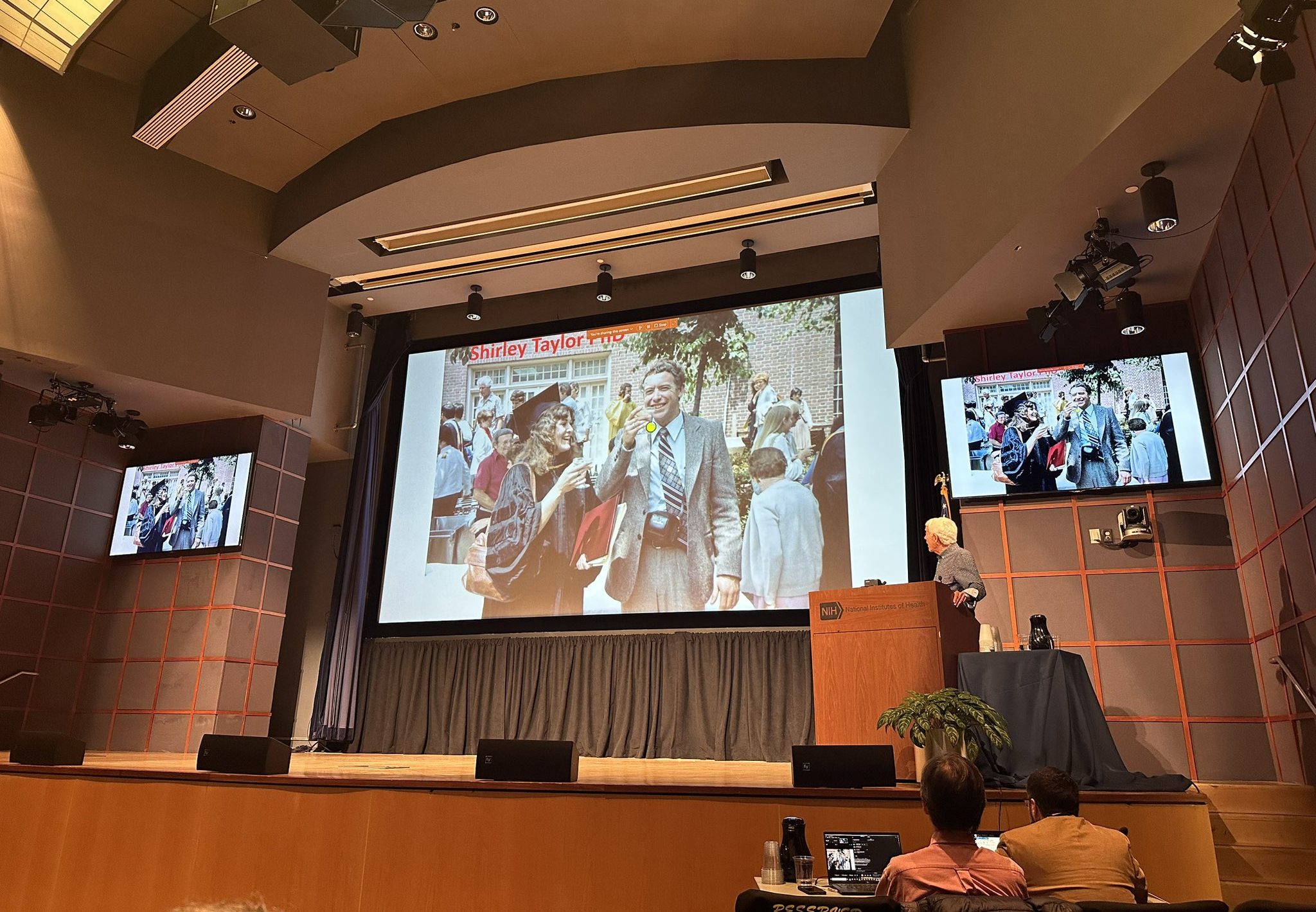 Rong Fan: NCI symposium celebrating the 40 years of cancer epigenetic's